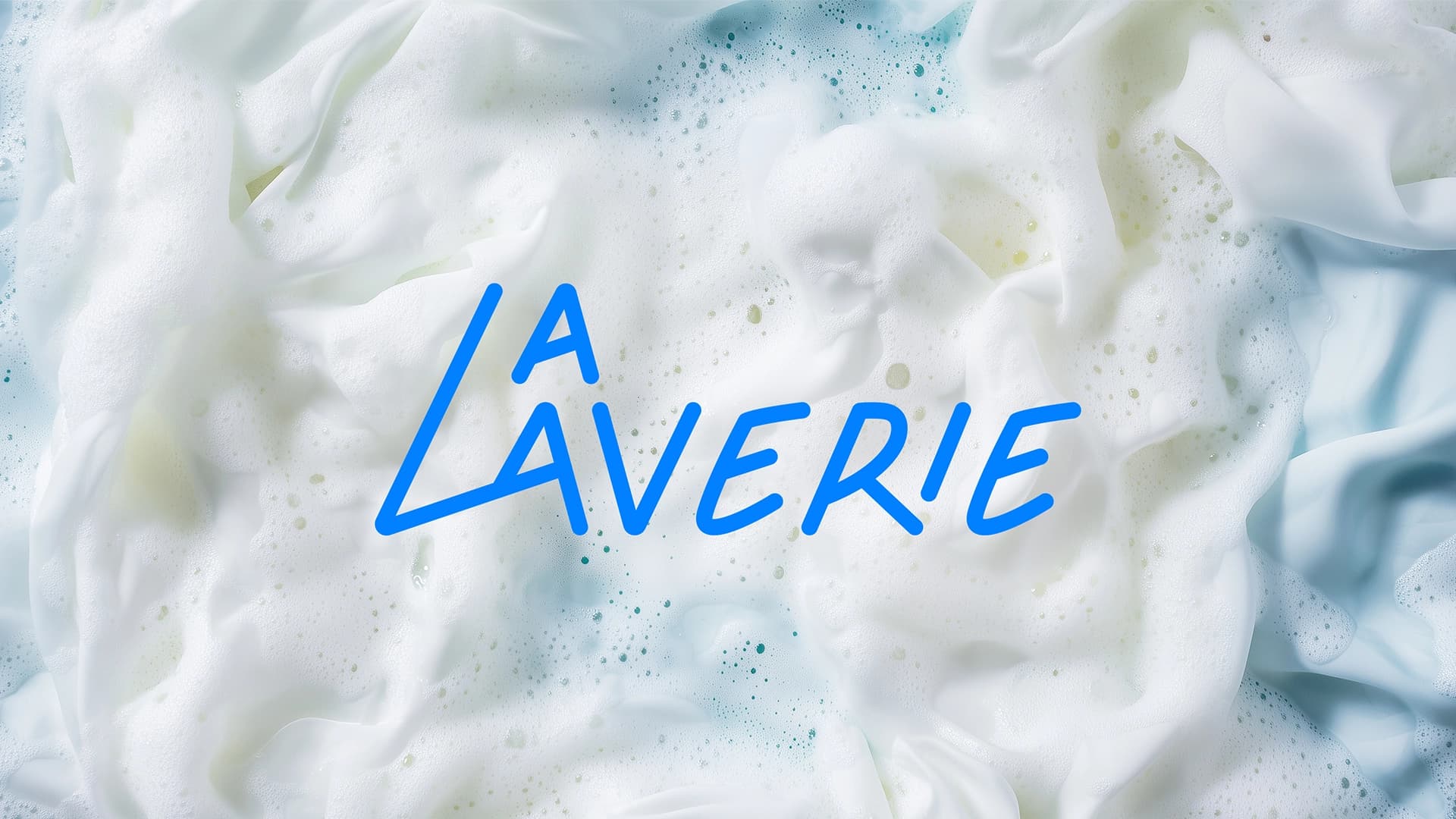 La laverie