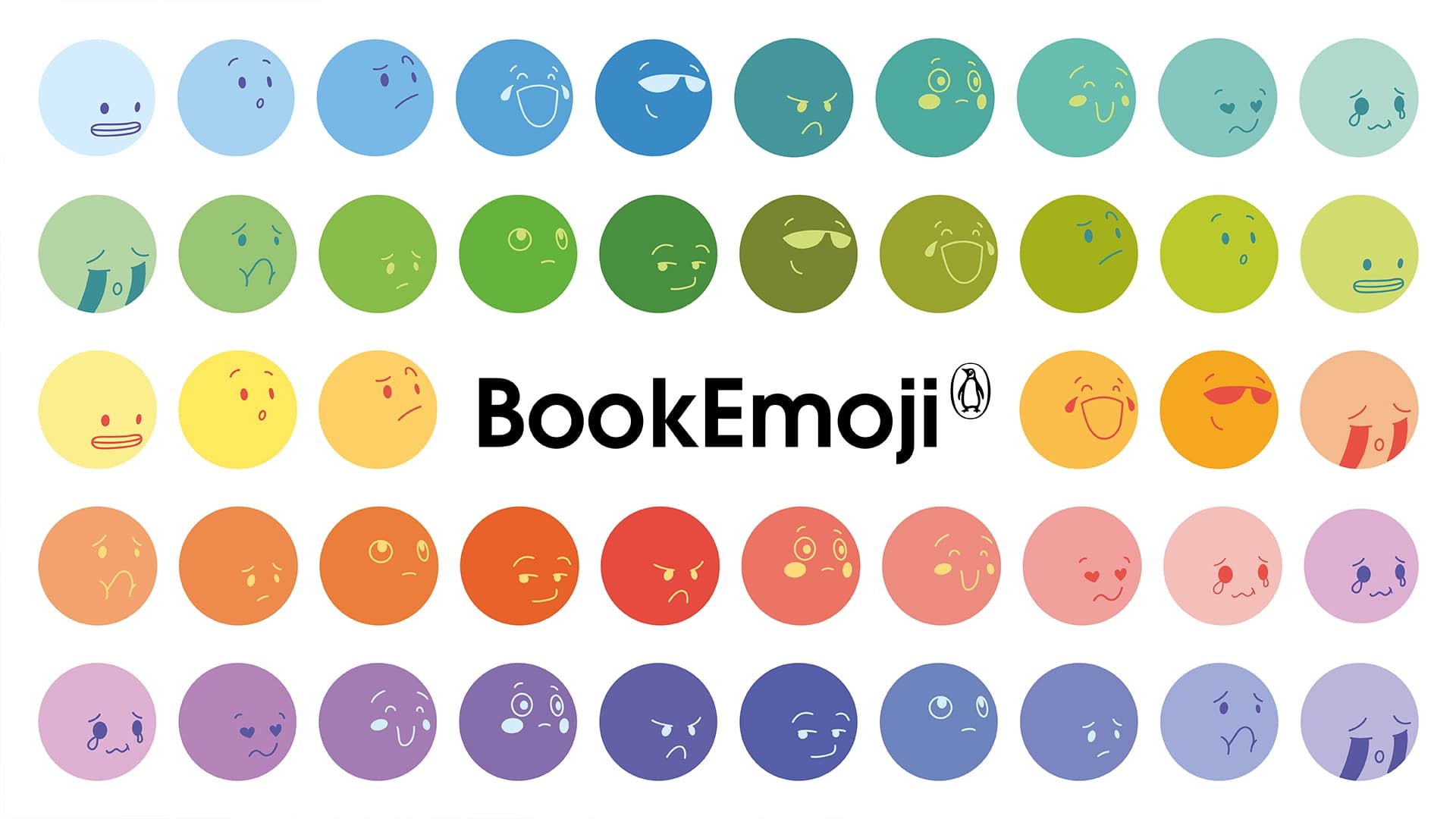 Bookemoji